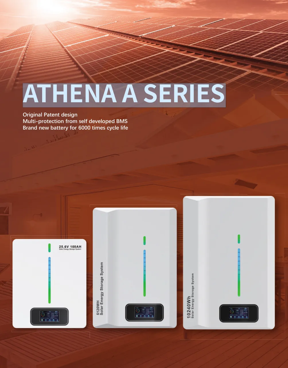 Serie Athena A