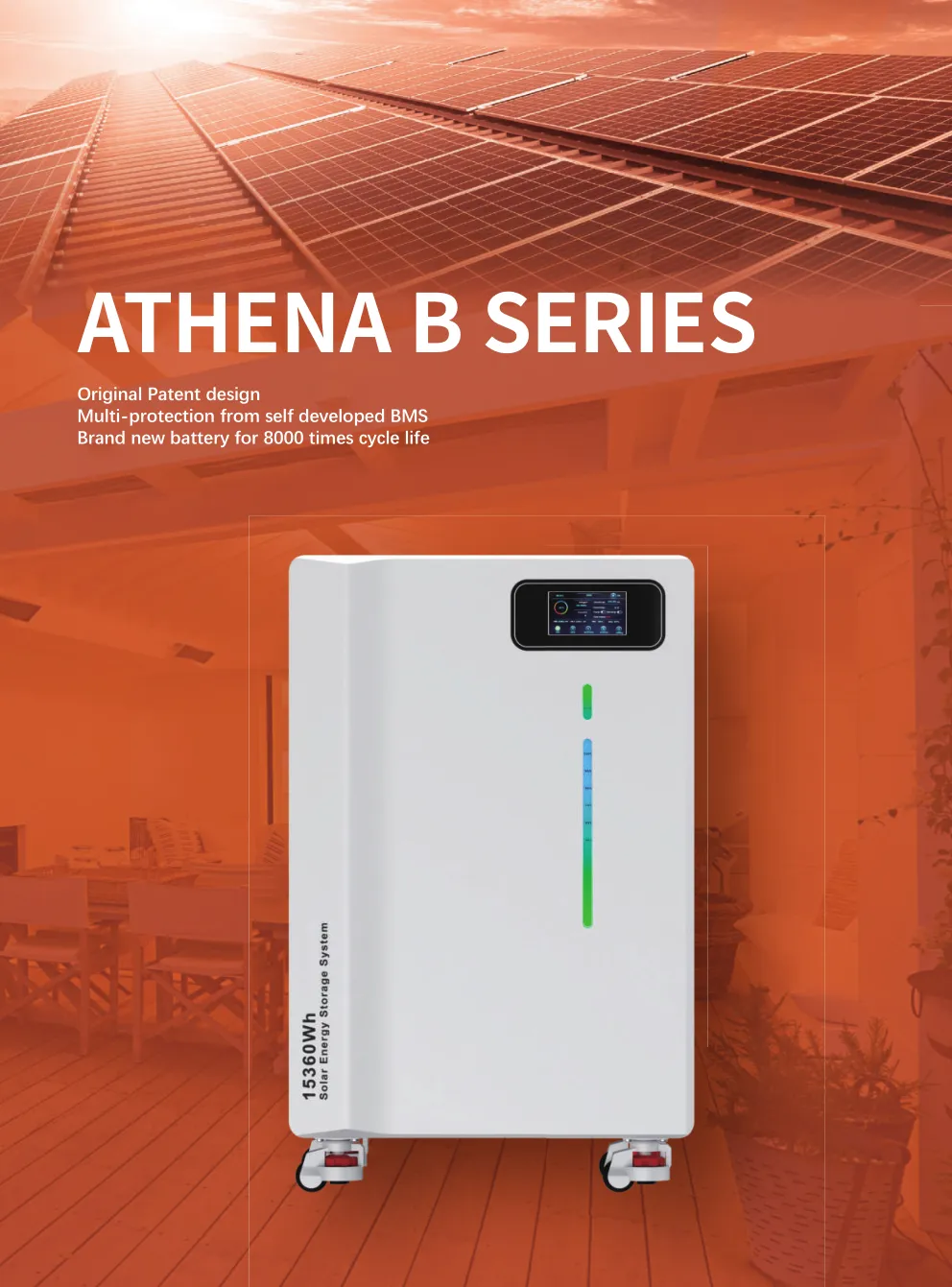 Serie Athena B