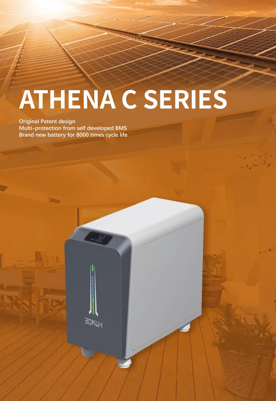 Serie Athena C