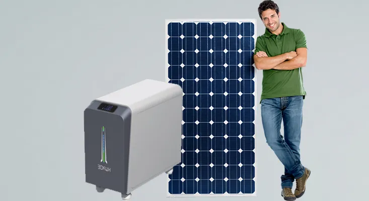 LiFePO4-Batterie der Athena-Serie