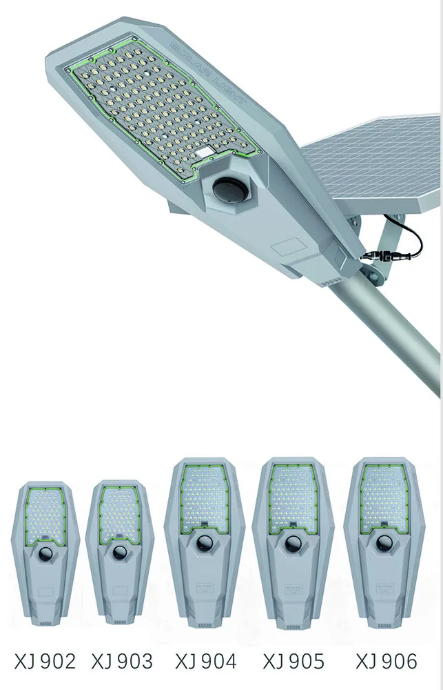 Solarflutlicht Breaker Warrior