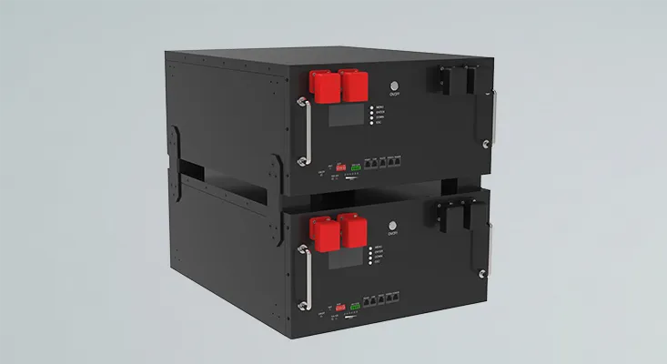 TMISOLAR RACK-BATTERIE