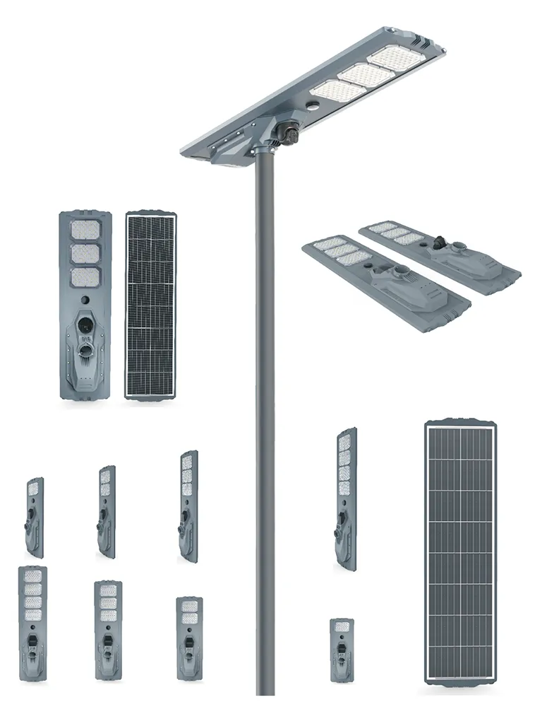 Solarflutlicht Breaker Warrior