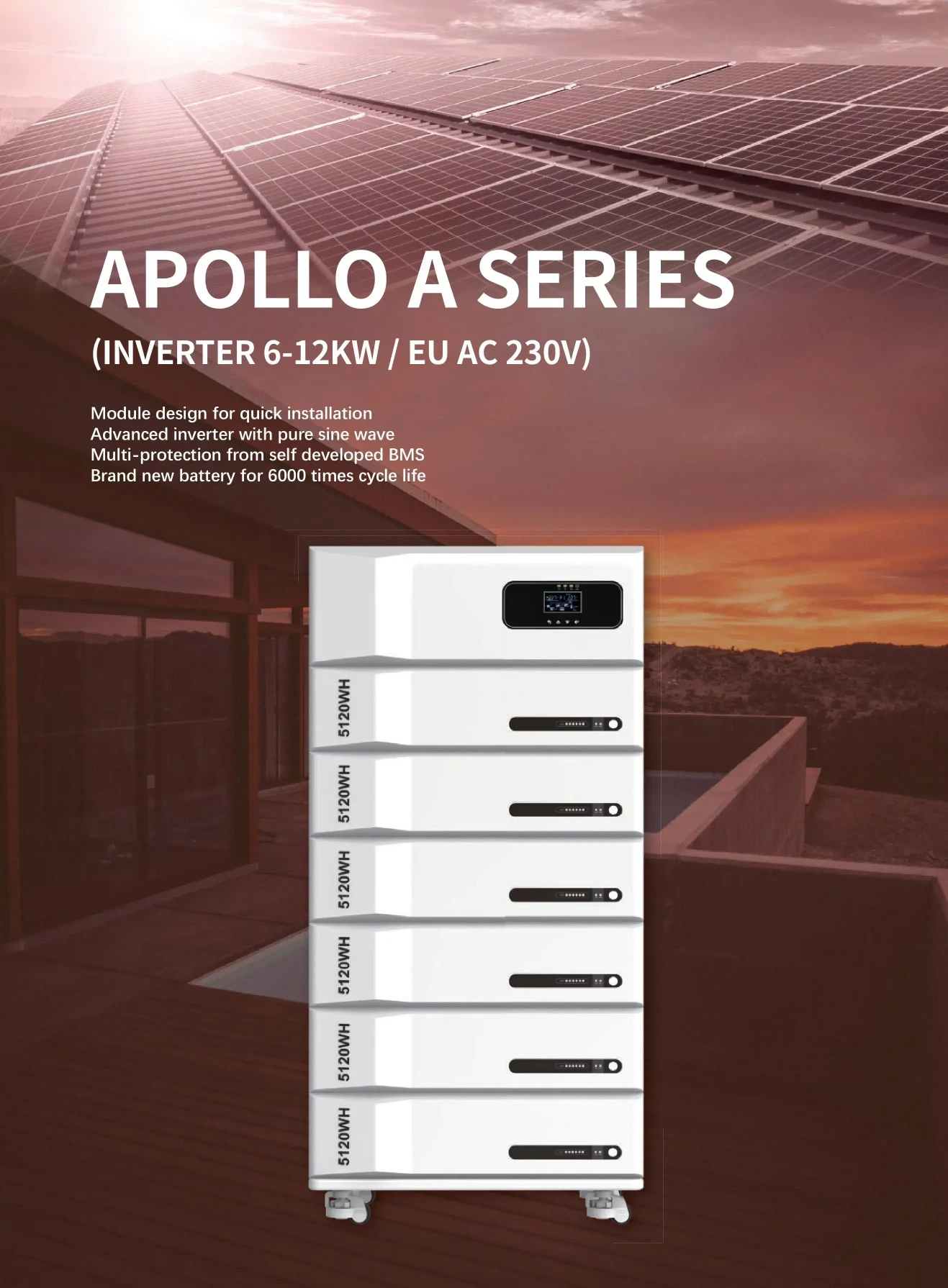 Apollo A-Serie EU