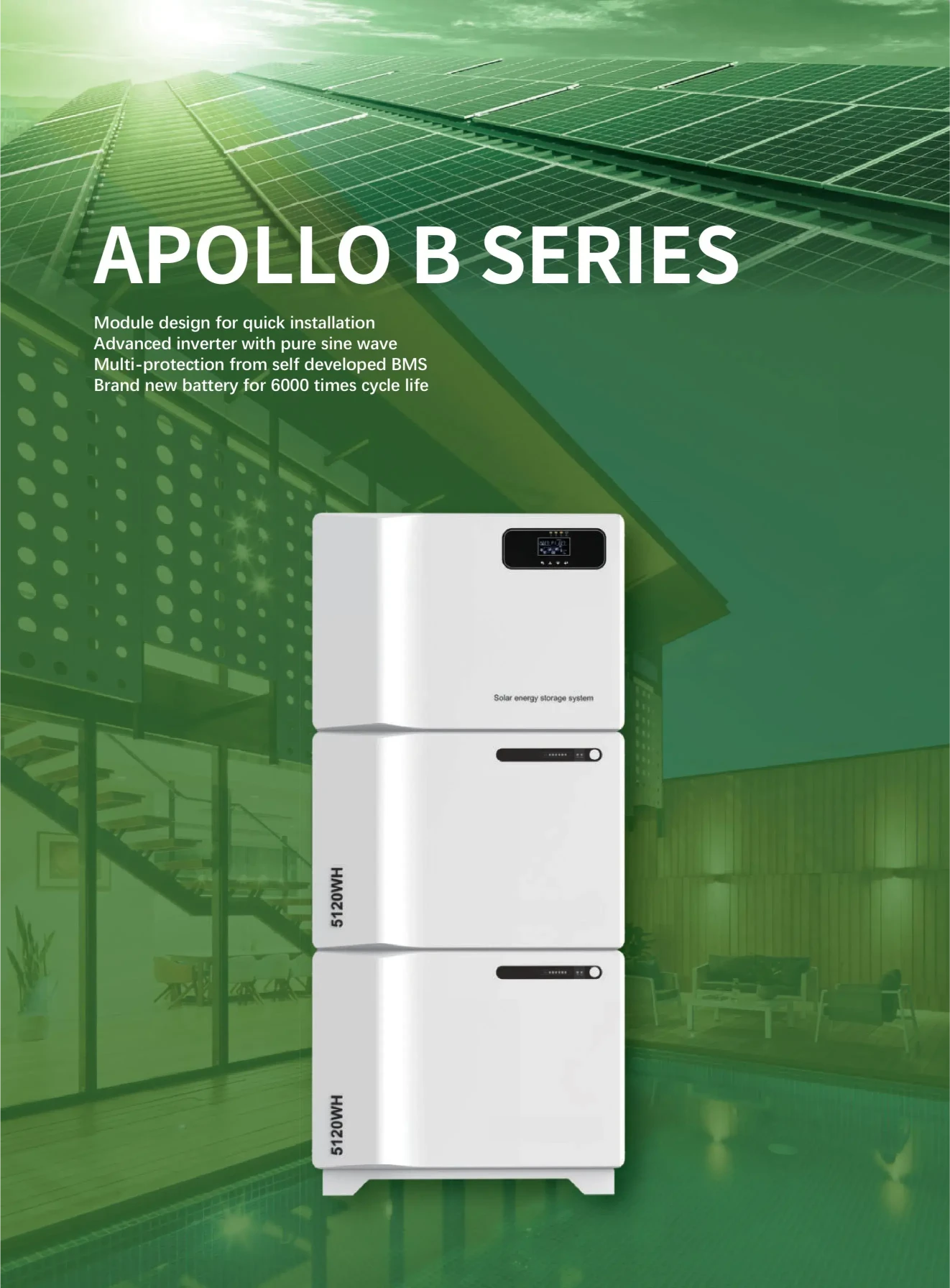 Apollo B-Serie
