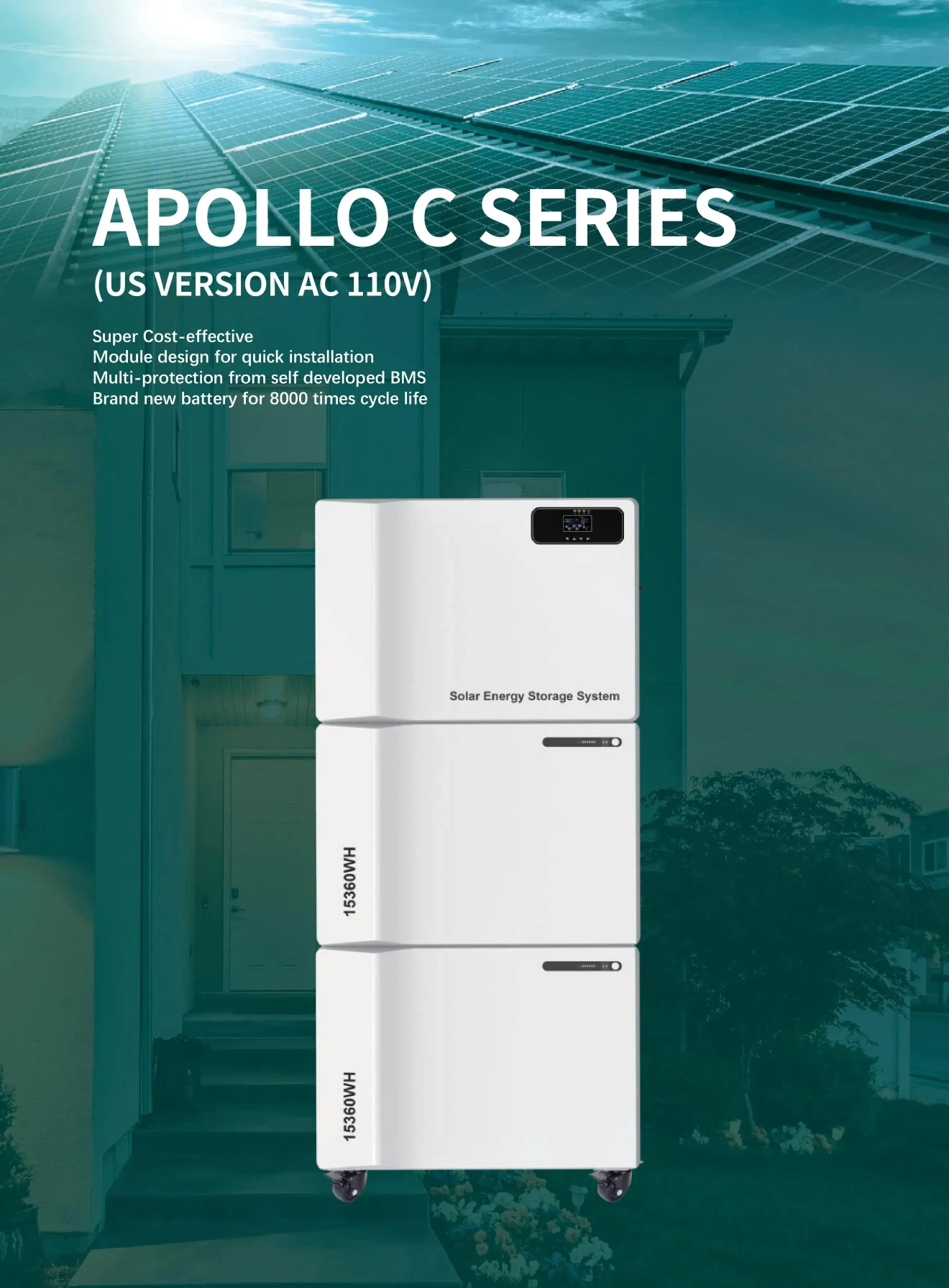 Apollo C-Serie