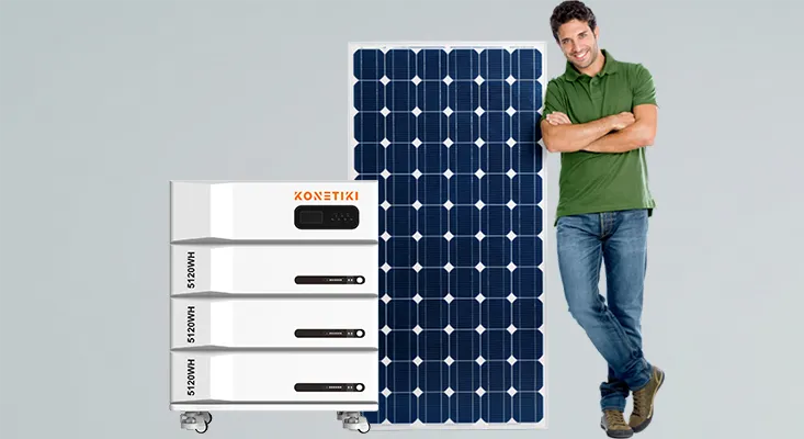 Apollo-Serie Speichersystem - 5-12KW Solarspeicher