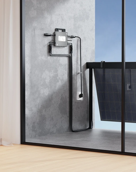 Sistema Solar para Balcón TMISOLAR 3KWh