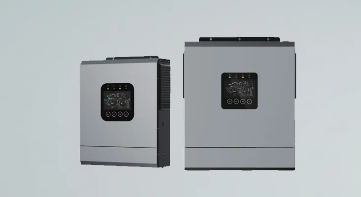 MPPT inverters